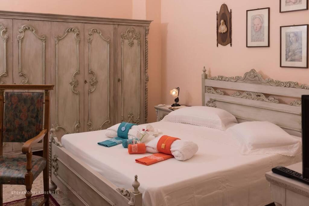 Casa Vacanza Zia Nunziatina Villa Copertino Bagian luar foto