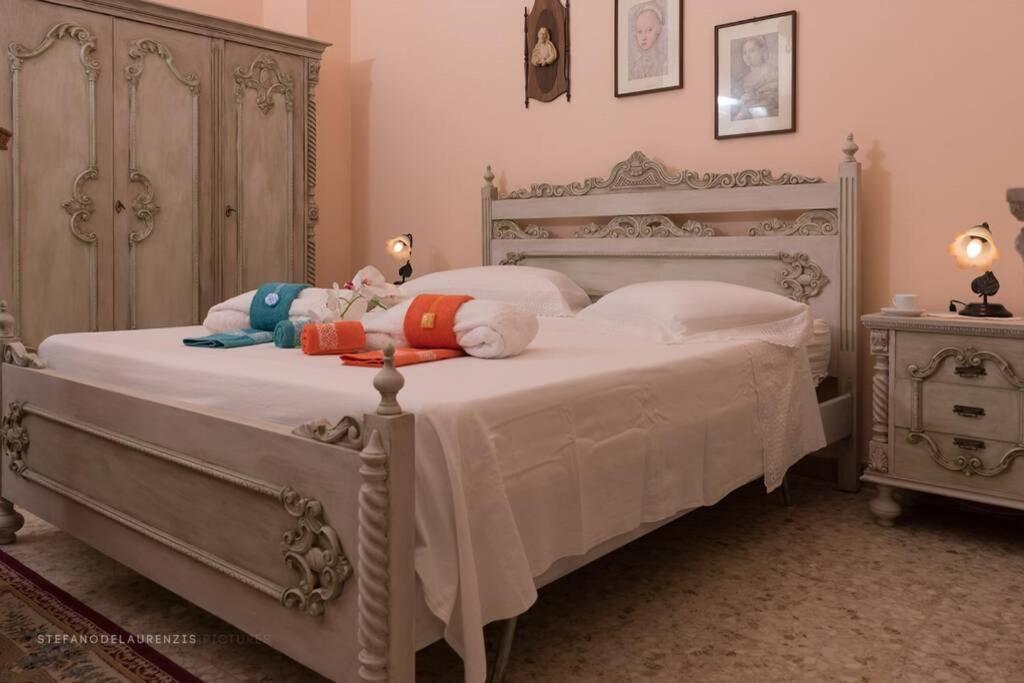 Casa Vacanza Zia Nunziatina Villa Copertino Bagian luar foto
