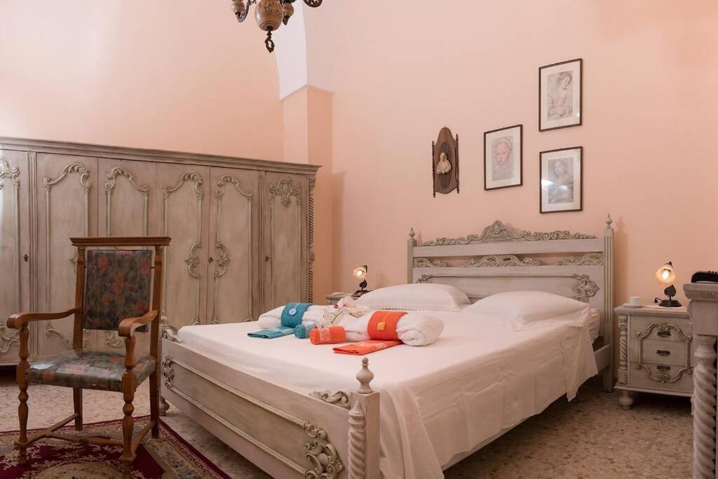 Casa Vacanza Zia Nunziatina Villa Copertino Bagian luar foto