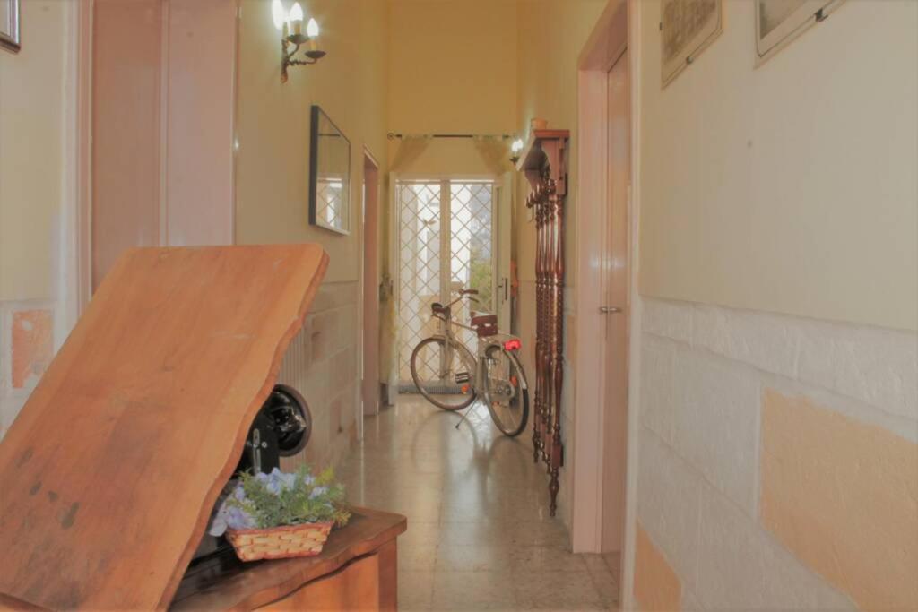 Casa Vacanza Zia Nunziatina Villa Copertino Bagian luar foto
