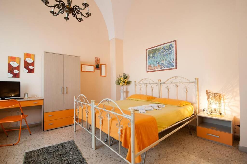 Casa Vacanza Zia Nunziatina Villa Copertino Bagian luar foto