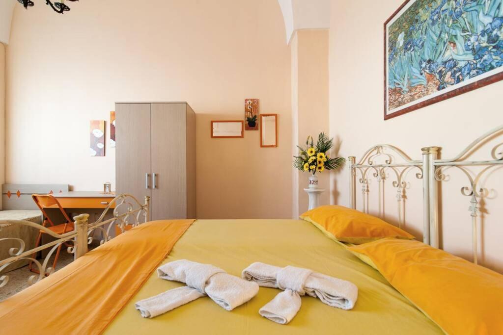 Casa Vacanza Zia Nunziatina Villa Copertino Bagian luar foto