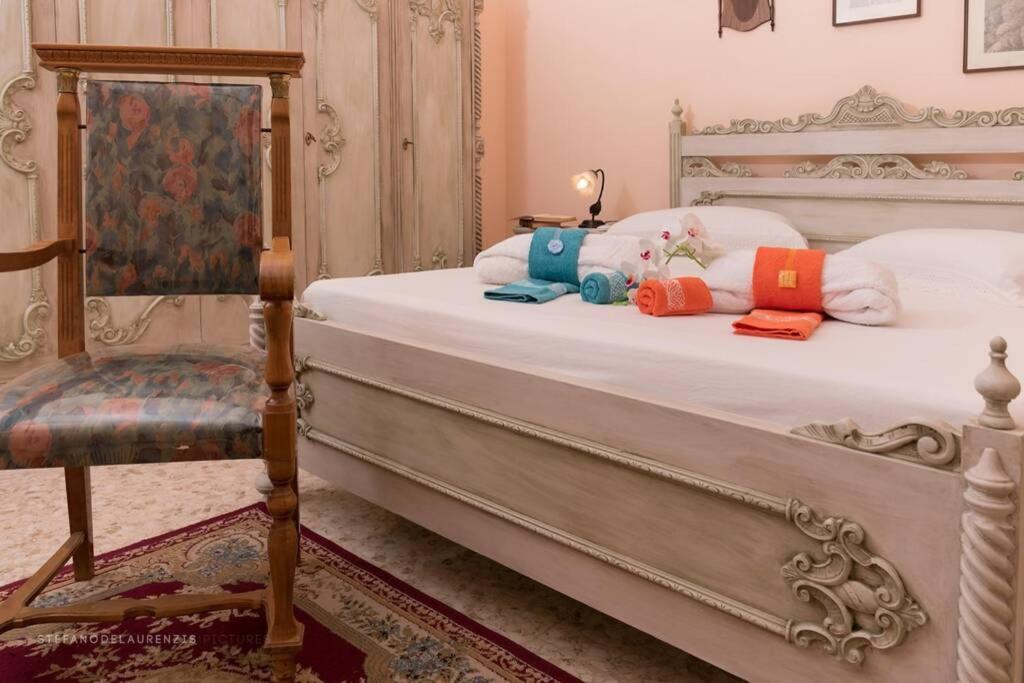 Casa Vacanza Zia Nunziatina Villa Copertino Bagian luar foto
