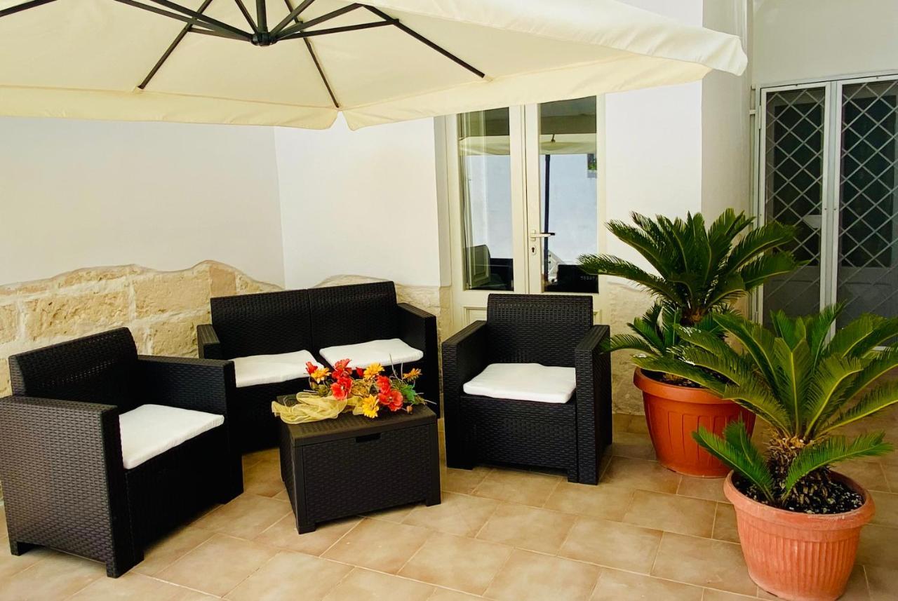 Casa Vacanza Zia Nunziatina Villa Copertino Bagian luar foto