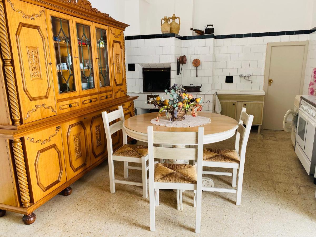 Casa Vacanza Zia Nunziatina Villa Copertino Bagian luar foto