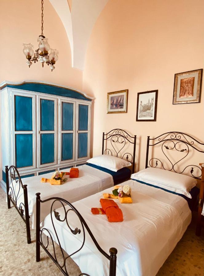 Casa Vacanza Zia Nunziatina Villa Copertino Bagian luar foto