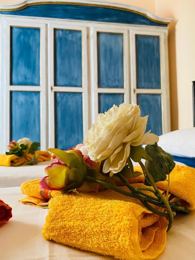 Casa Vacanza Zia Nunziatina Villa Copertino Bagian luar foto