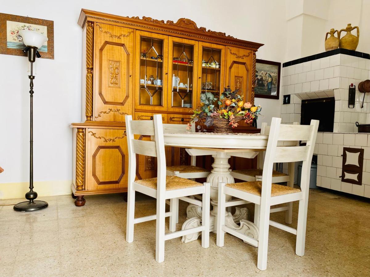 Casa Vacanza Zia Nunziatina Villa Copertino Bagian luar foto