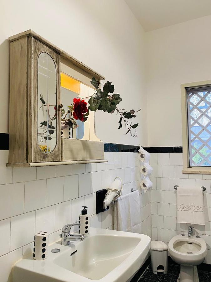Casa Vacanza Zia Nunziatina Villa Copertino Bagian luar foto